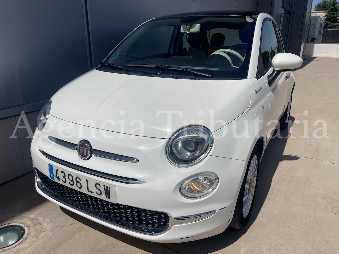 Fiat 500 híbrido en Venta