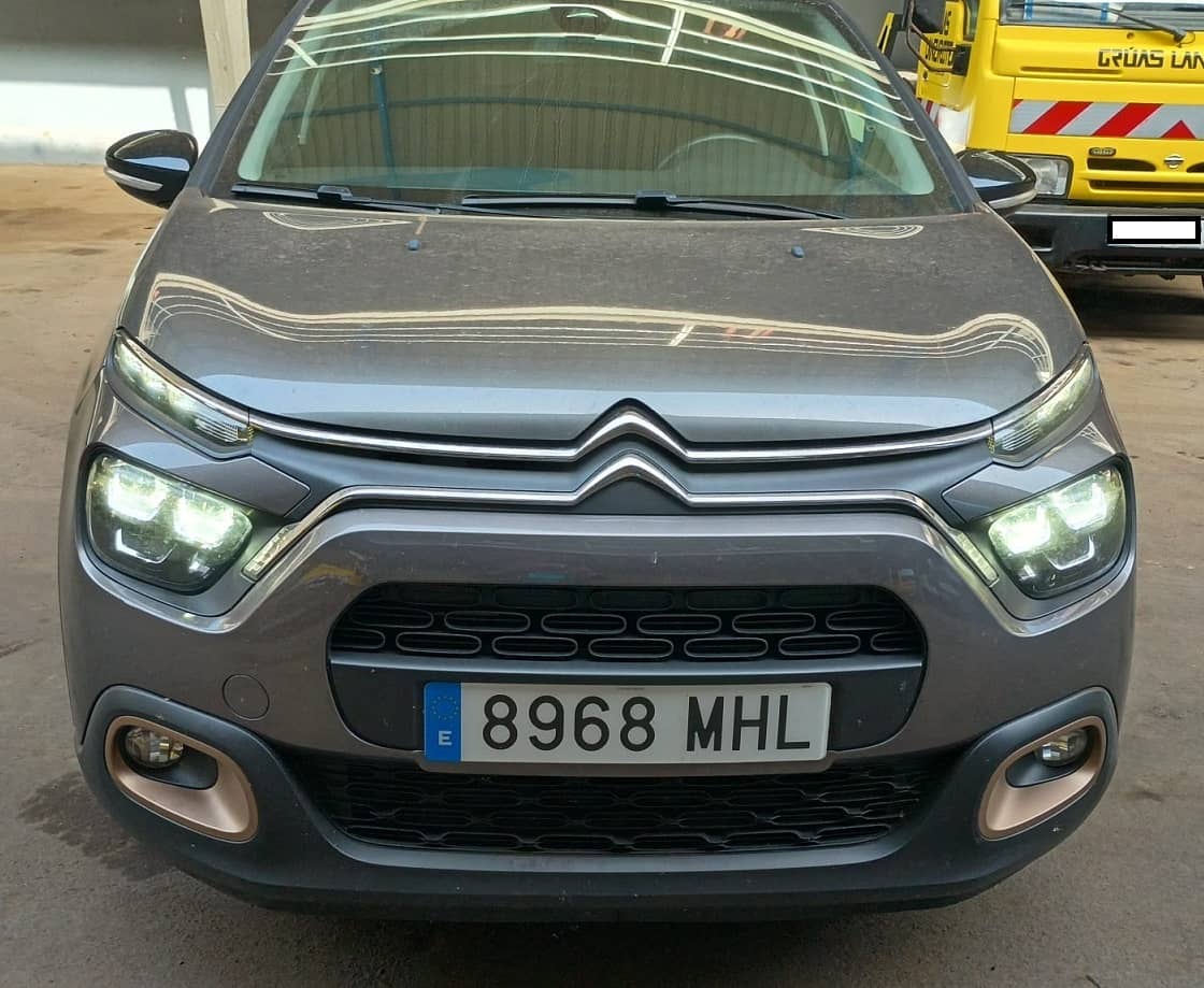 Coche Citroën NUEVO C3 PURETECH 83 S en Las Palmas