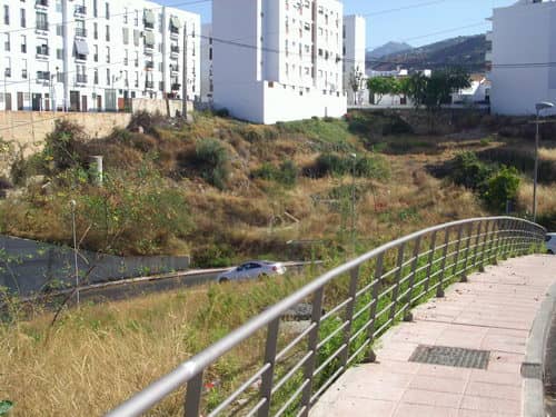 Solar urbano en La Rabitilla, Torrox
