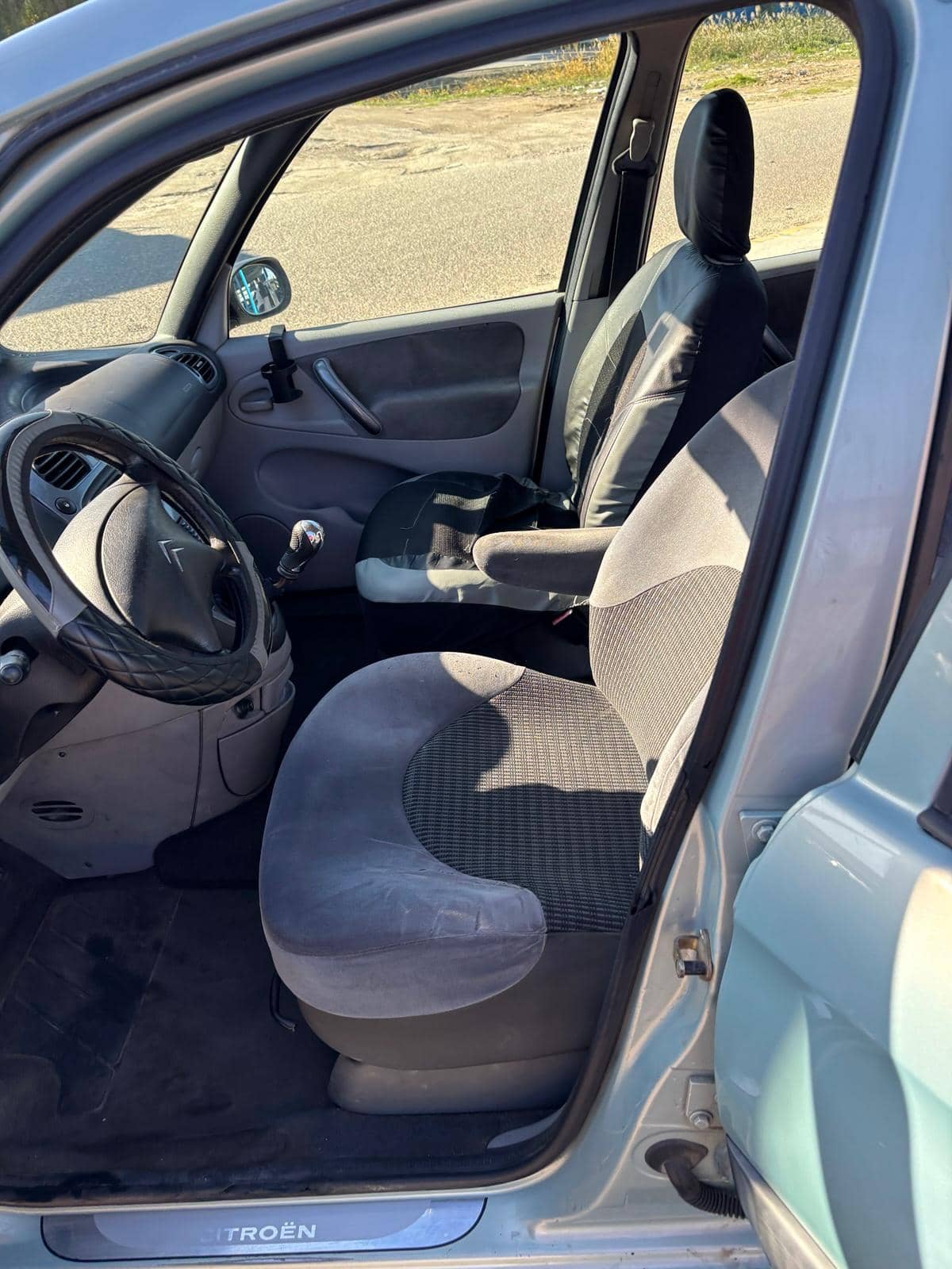 Coche Citroën Xsara Picasso en Sevilla