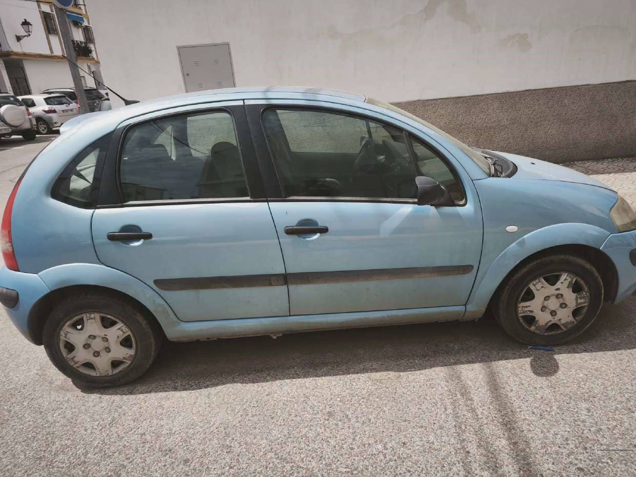 Coche Citroën C3 1.4 en Sevilla