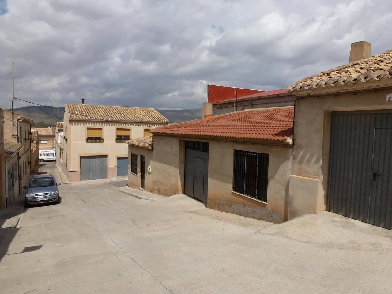 Casa en Tobarra