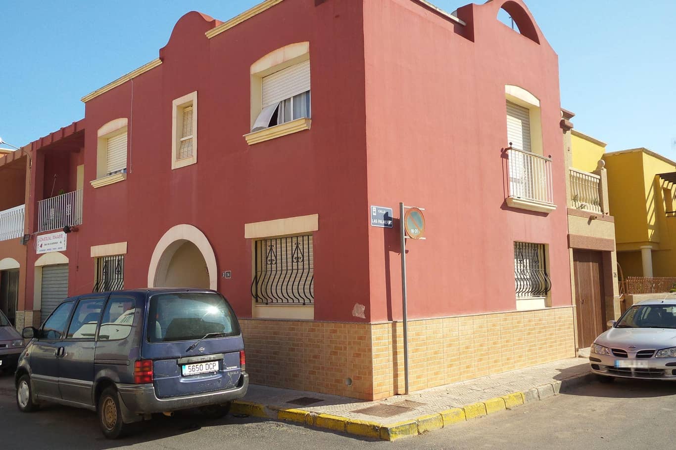 1/800 de vivienda en La Mojonera, Almería