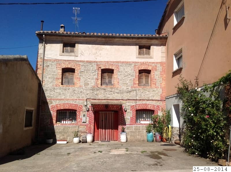 Lote de viviendas en Fresneda de la Sierra Tirón, Burgos